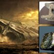 Алуминиевият клин на Aiud: 250-годишен извънземен обект или просто измама! 3