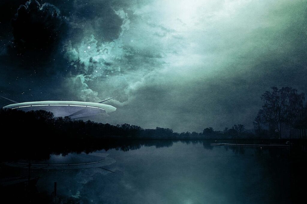 The horrible sequel of Maracaibo UFO encounter 7