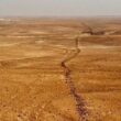 Misteri Tembok Khatt Shebib di Yordania 2
