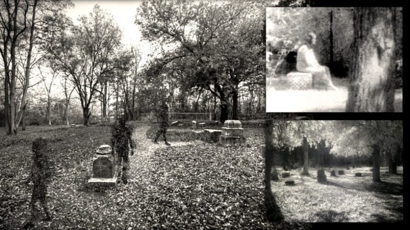 The spooky tales behind the Bachelor's Grove cemetery 1