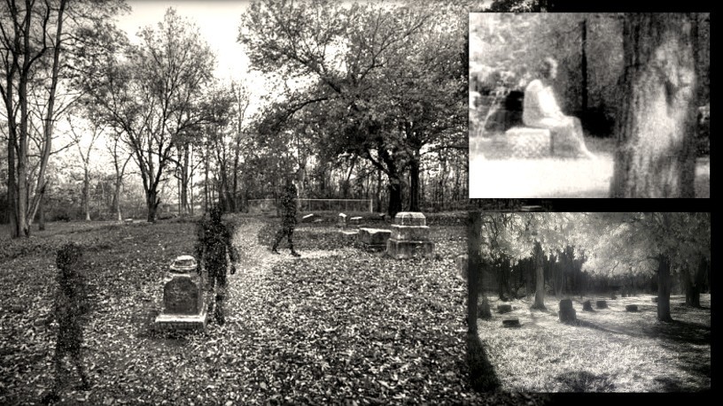 Os contos assustadores por trás do cemitério Bachelor's Grove 1