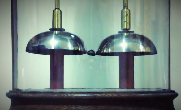 The Oxford electric bell – It's ringing since 1840s! 1