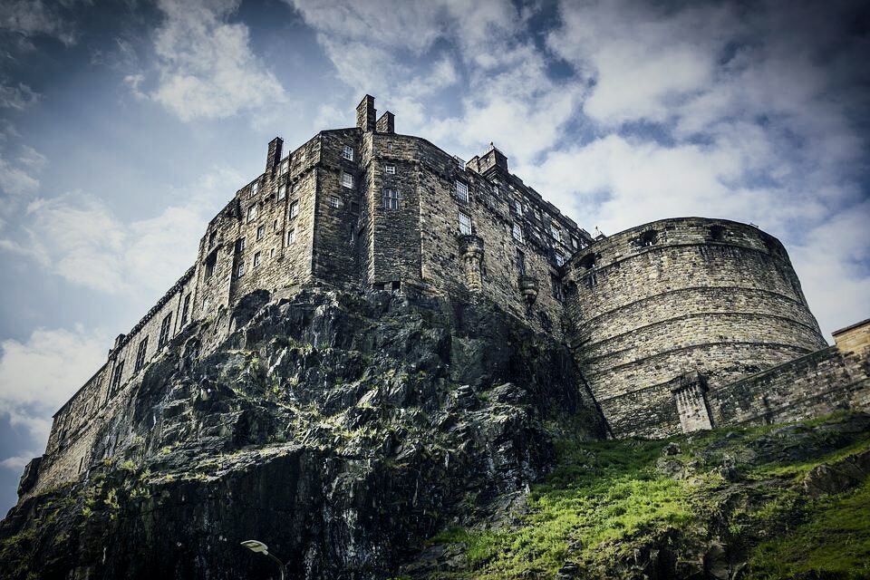 Castelul din Edinburgh - cel mai bântuit loc istoric din Europa 24