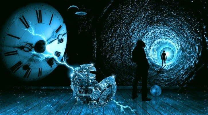 Jophar Vorin – a lost stranger with his peculiar time travel story! 1