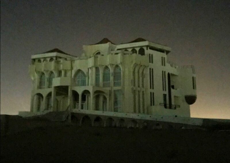 Haunted Al Qasimi Palace in RAK – The palace of nightmares 1