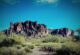 The Superstition Mountains in Arizona and the lost Dutchman's gold mine 5