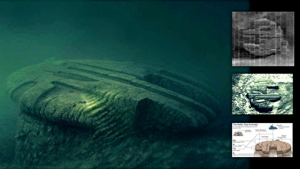 The Baltic Sea Anomaly: A sunken UFO or another hoax! 4