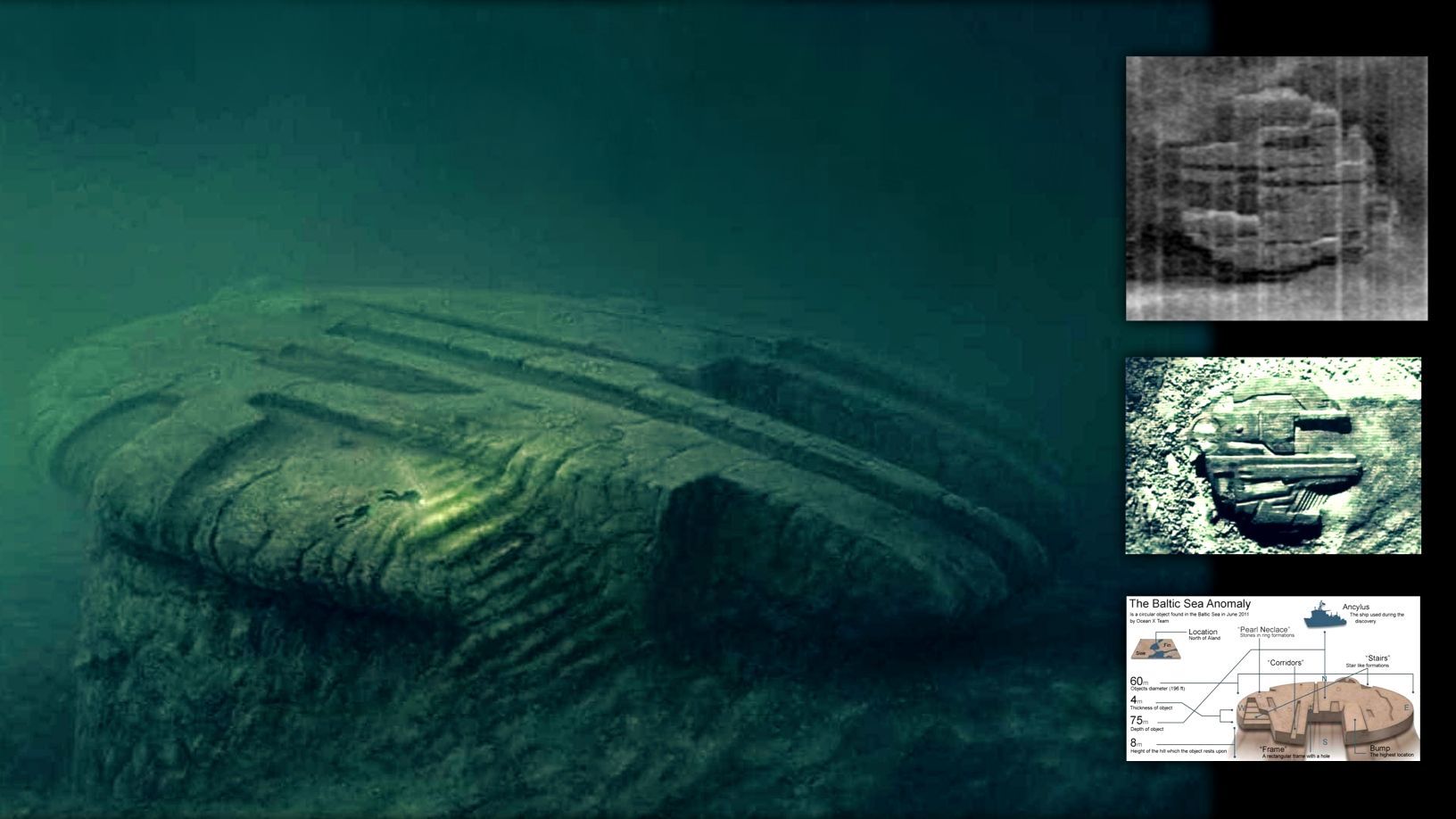 The Baltic Sea Anomaly: A sunken UFO or another hoax! 2