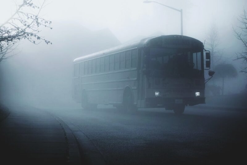 The midnight bus 375: The terrifying tale behind the last bus of Beijing 1