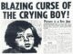 The blazing curse of the 'Crying Boy' paintings! 10