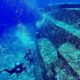 Sirrin Ruins na Submarine Yonaguni na zamanin da na Japan 6