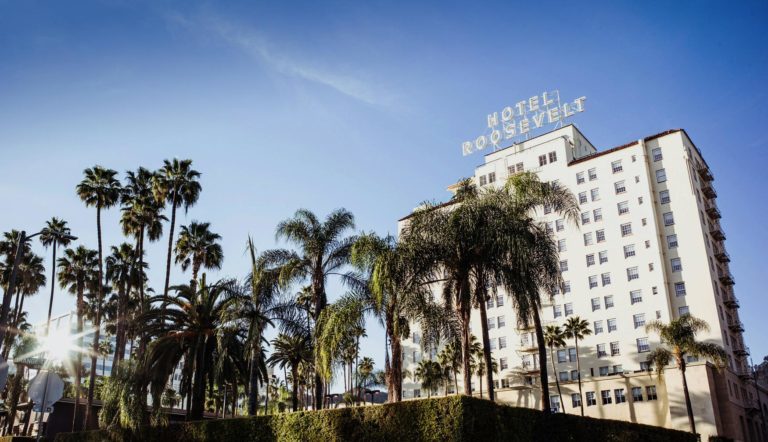The 13 most haunted hotels in America 4