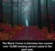 Germany’s Black Forest caused 15,000 missing person cases last year – fact or fiction! 5