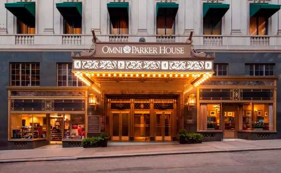 The 13 most haunted hotels in America 9