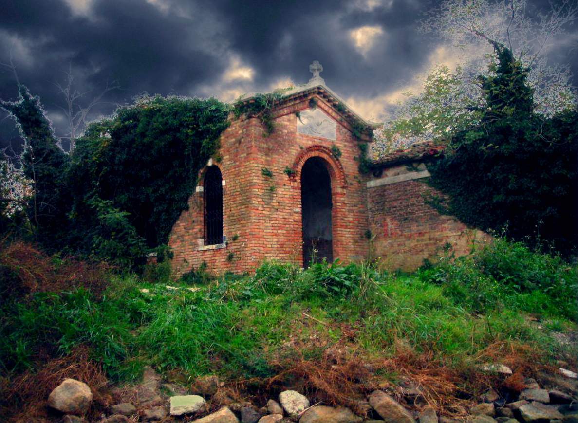 Poveglia – The most haunted island on Earth 3