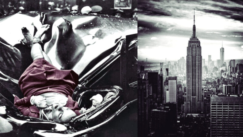 Evelyn McHale: The world's 'most beautiful suicide' and the ghost of the Empire State Building 1