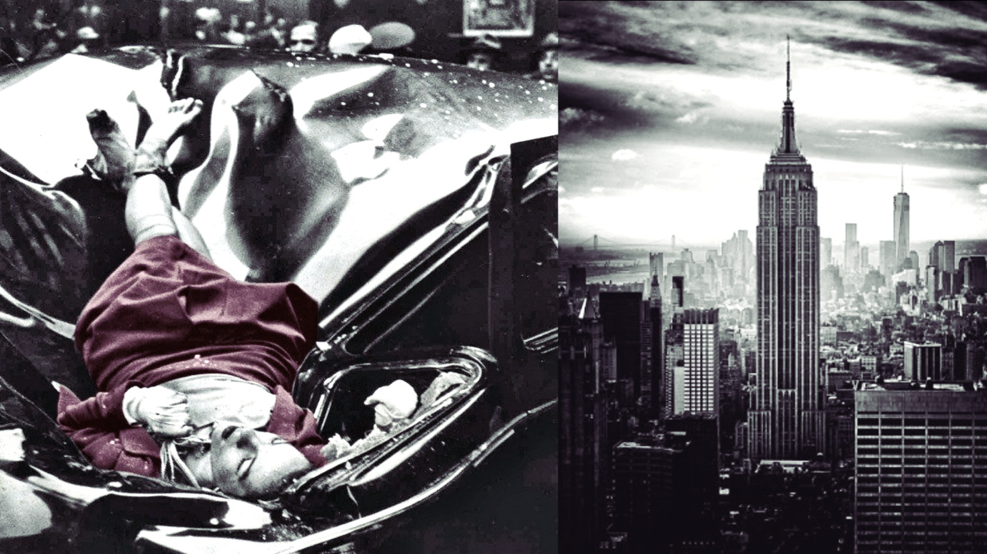 Evelyn McHale: The world's 'most beautiful suicide' and the ghost of the Empire State Building 2