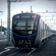 En spøgelsesagtig pendling: Jakartas Bintaro -jernbane og Manggarai Station 1