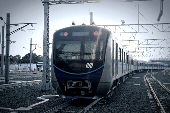 A ghostly commute: Jakarta's Bintaro Railway and Manggarai Station 10