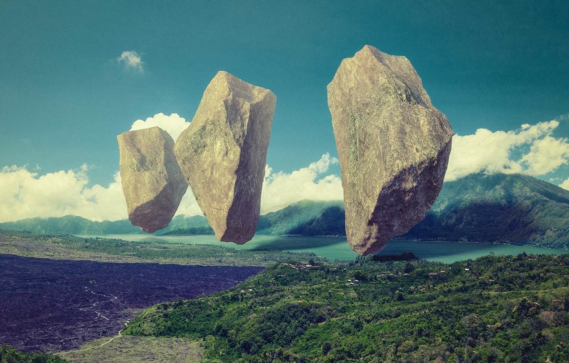 Tajemství levitace: Věděli starověké civilizace o této supervelmoci?