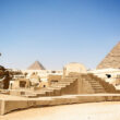 Ang Dako nga Pyramid sa Giza: Hain ang tanan nga mga dokumento sa arkitektura? 1