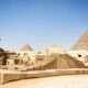 The Great Pyramid of Giza: Where're its all architectural documents? 3