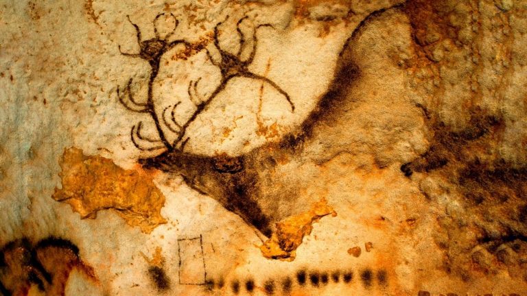 Një grup shenjash gjeometrike të përdorura në mbarë botën 40,000 vjet më parë – zbuluan shkencëtarët 3