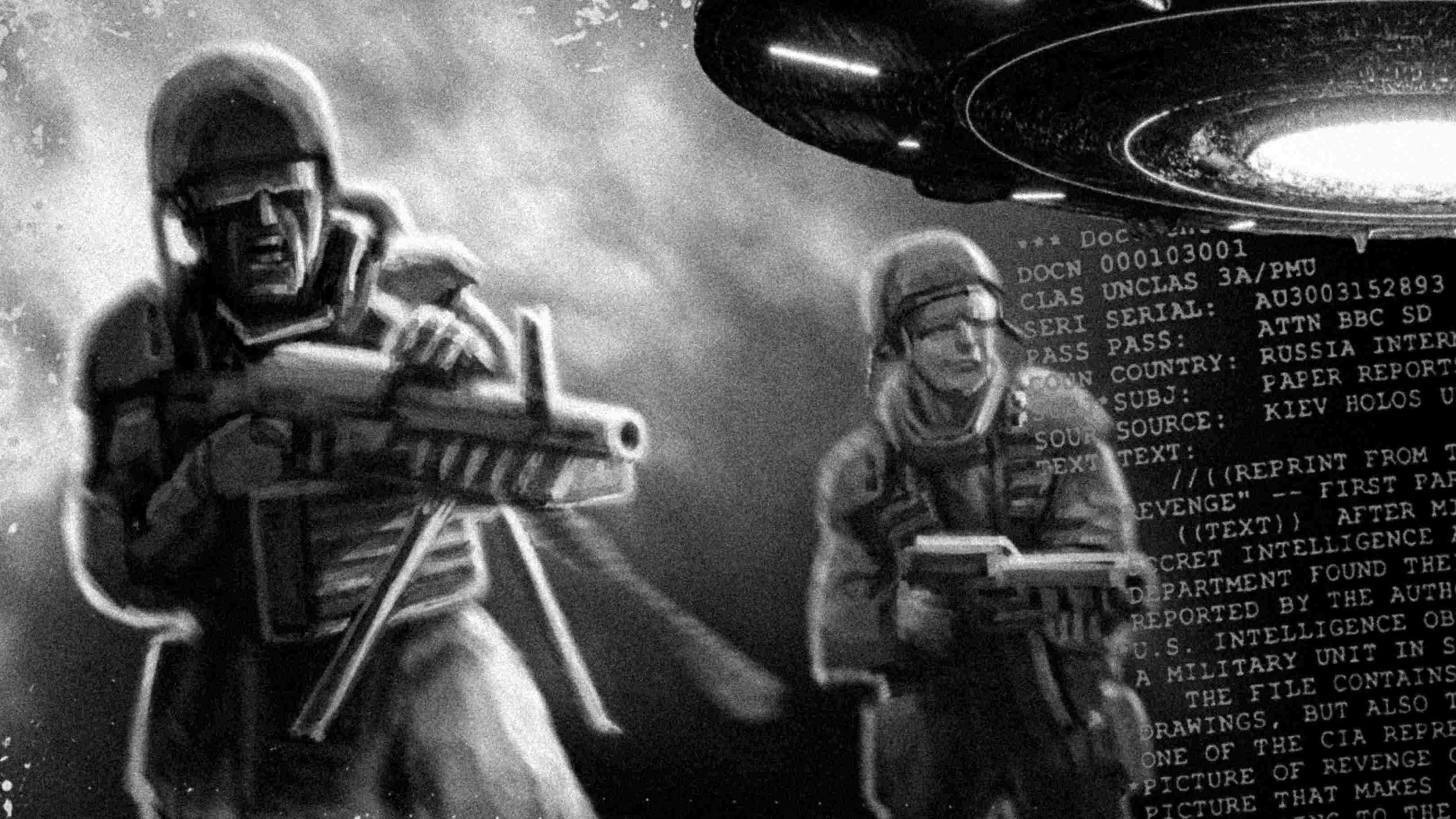 "23 ryska soldater förvandlades till sten" efter utomjordisk attack – CIA-dokument avslöjade 2