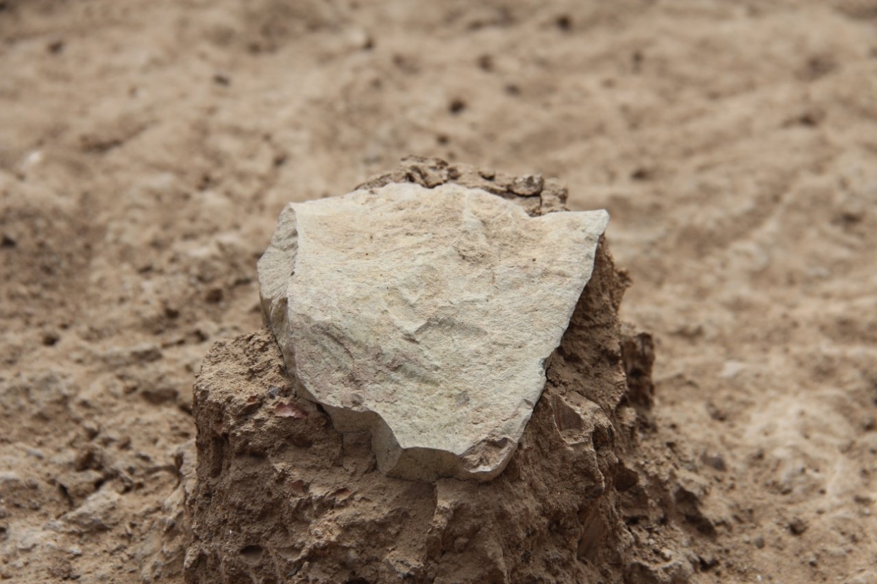 Alat yang ada sebelum manusia pertama – penemuan arkeologi yang misterius 2