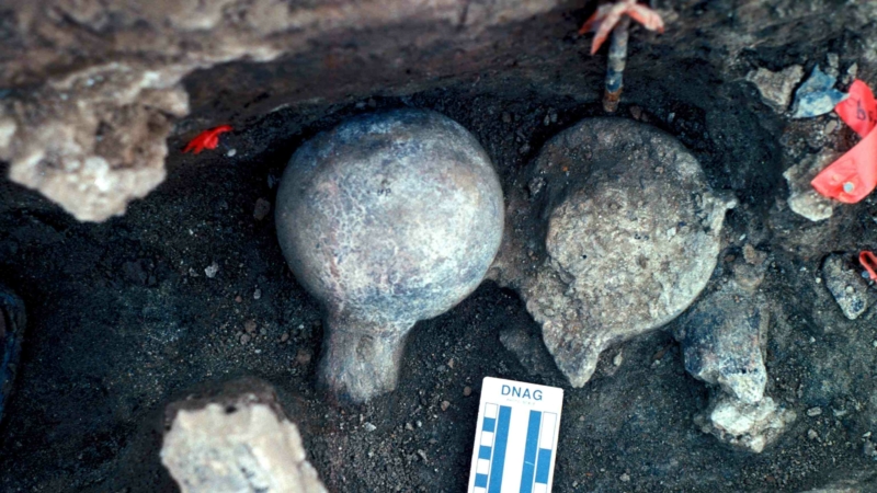 Ľudia v Kalifornii pred 130,000 1 rokmi? XNUMX