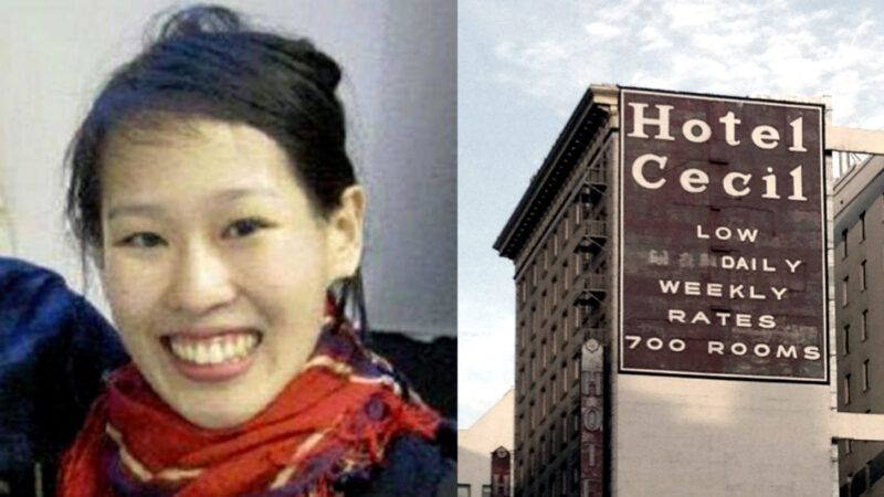 Elisa Lam: Cô gái có cái chết bí ẩn làm rúng động thế giới 16