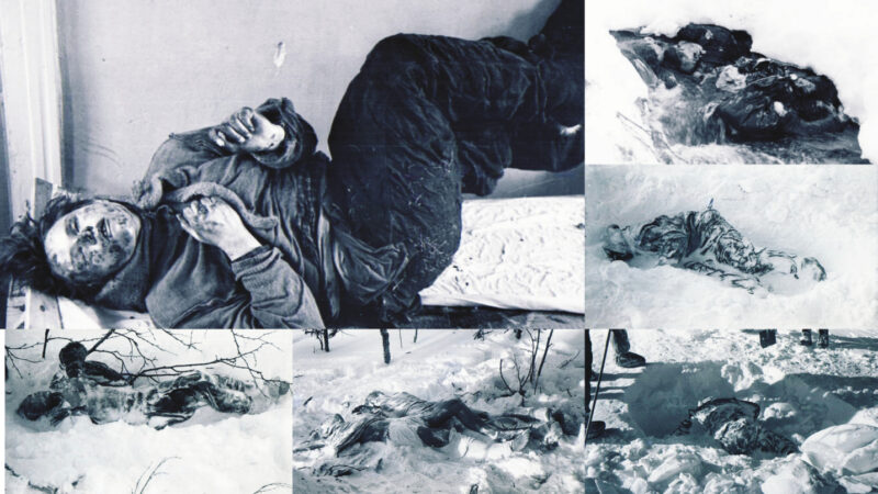 Dyatlov Pass事件：9名苏联远足者的可怕命运1