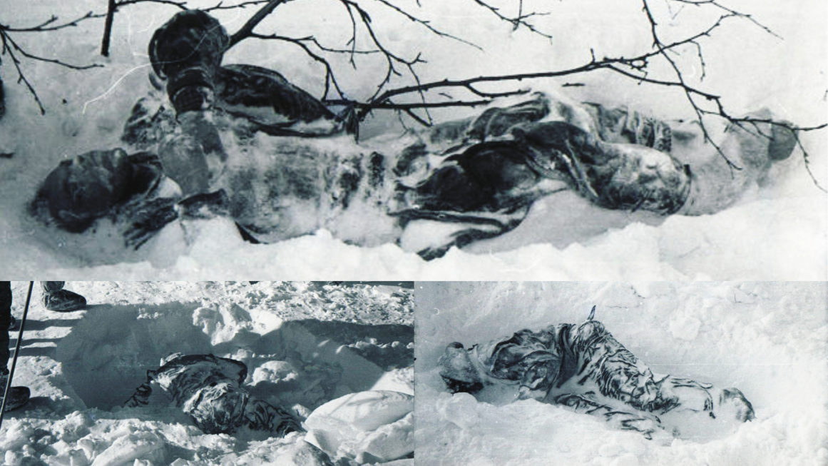 ディアトロフ峠事件：9人のソビエトハイカーの恐ろしい運命1