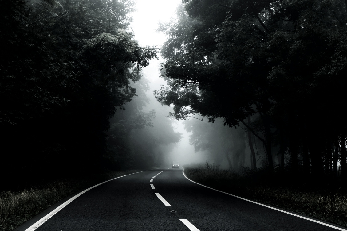 A75 Kinmount Straight – The most haunted highway in Scotland 2