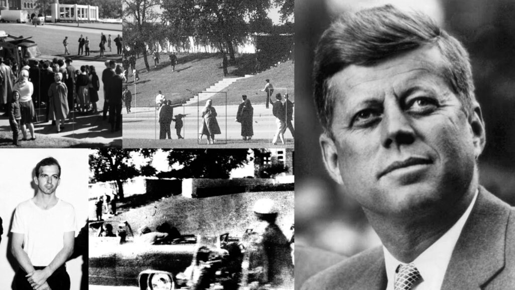 Who killed President John F. Kennedy? 7