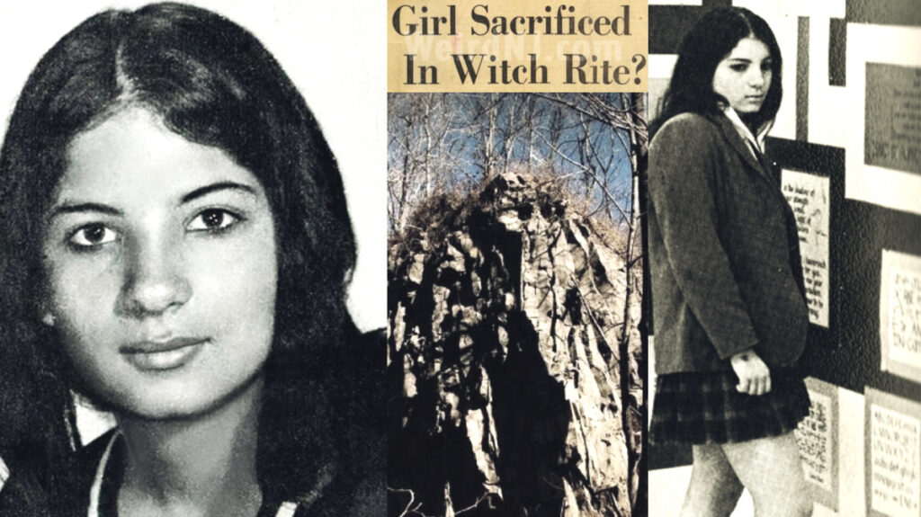 The unsolved death of Jeannette DePalma: Was she sacrificed in witchcraft? 1