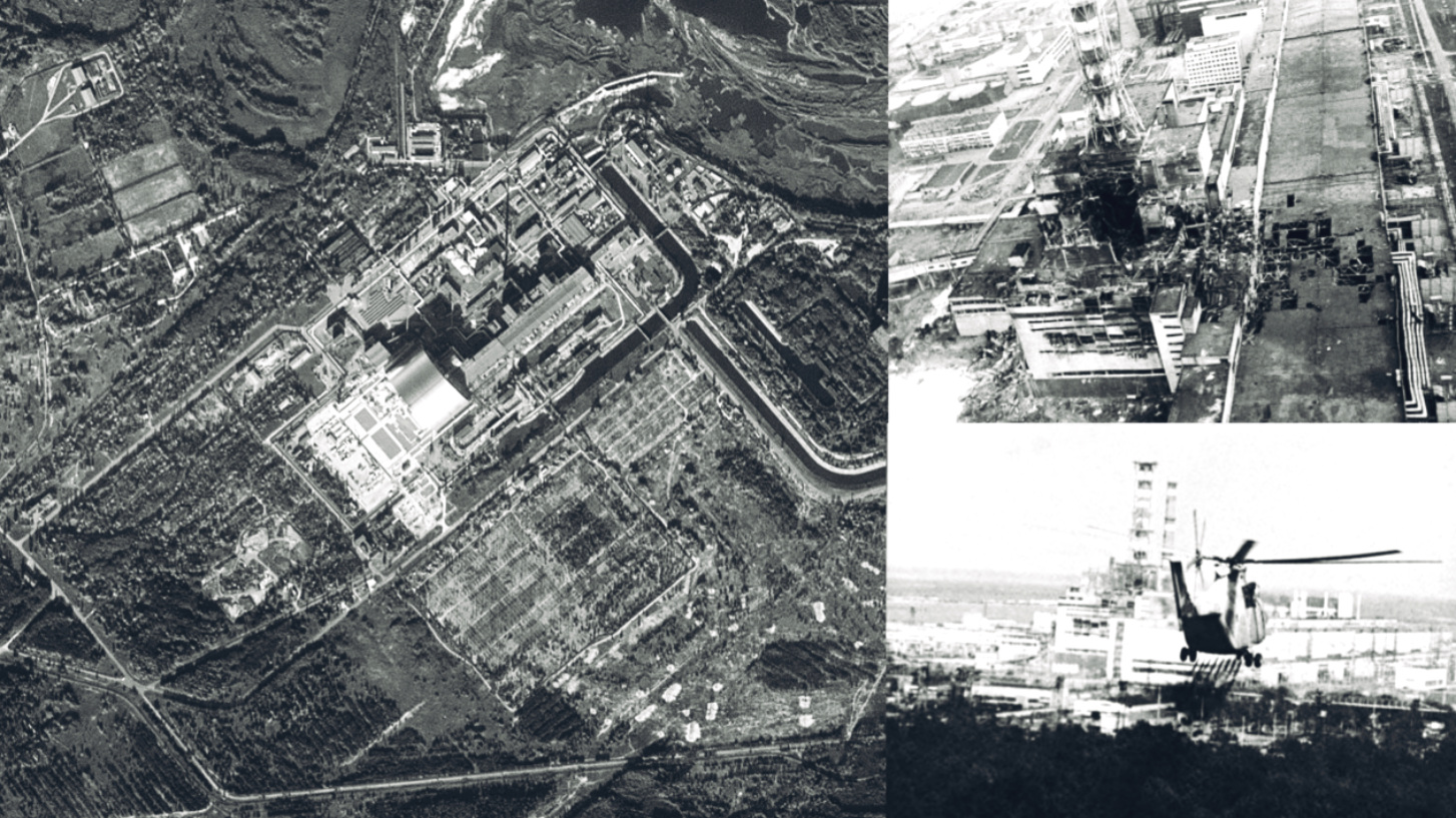 Dezastrul de la Cernobîl - Cea mai gravă explozie nucleară din lume 1