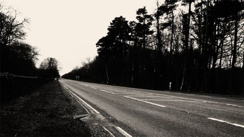 A75 Kinmount Straight – The most haunted highway in Scotland 3