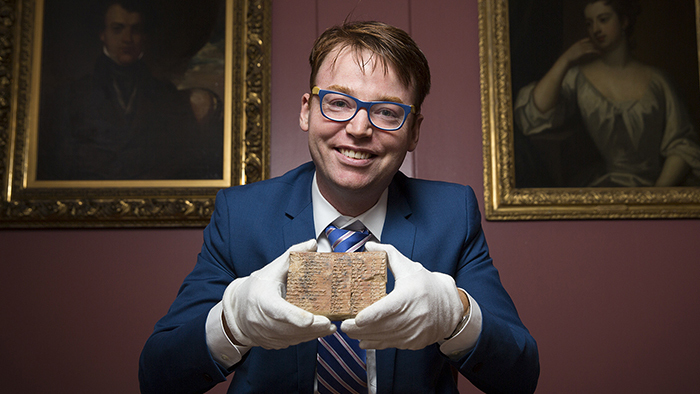 Plimpton 322 – The ancient Babylonian clay tablet that changed the history of maths 2