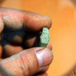 Schweizisk ringur fundet i Shanxi -grav, Kina