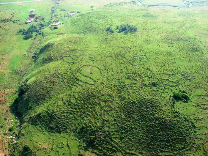 200,000 jaar oude verloren stad ontdekt in zuidelijk Afrika kan de geschiedenis herschrijven! 2