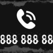 Jinxed phone number 0888 888 888 has been suspended – All its users are dead! 3