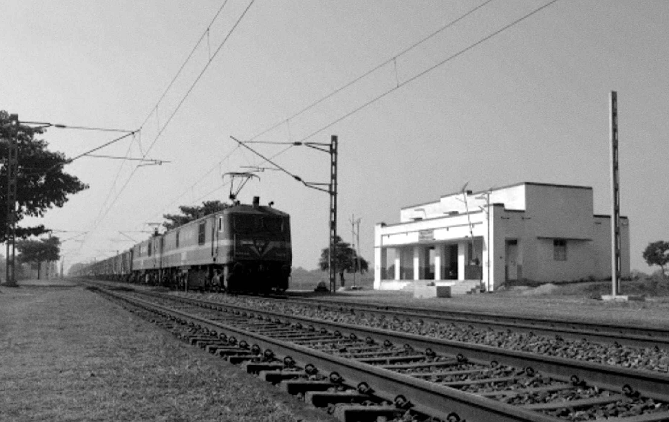 Begunkodar – The most haunted railway station in the world 2