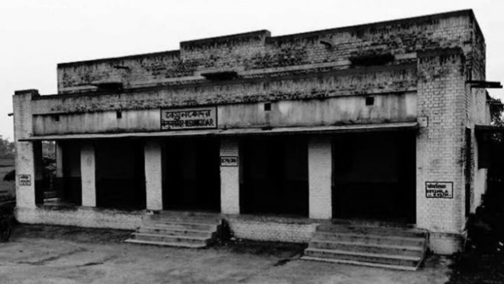Begunkodar – The most haunted railway station in the world 14