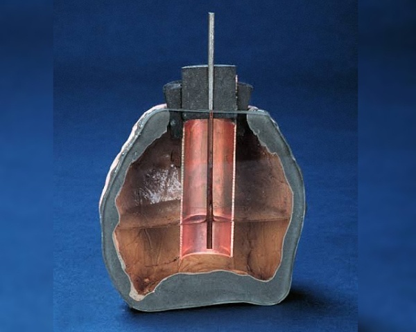 The Baghdad Battery: A 2,200 years old out-of-place artifact 1