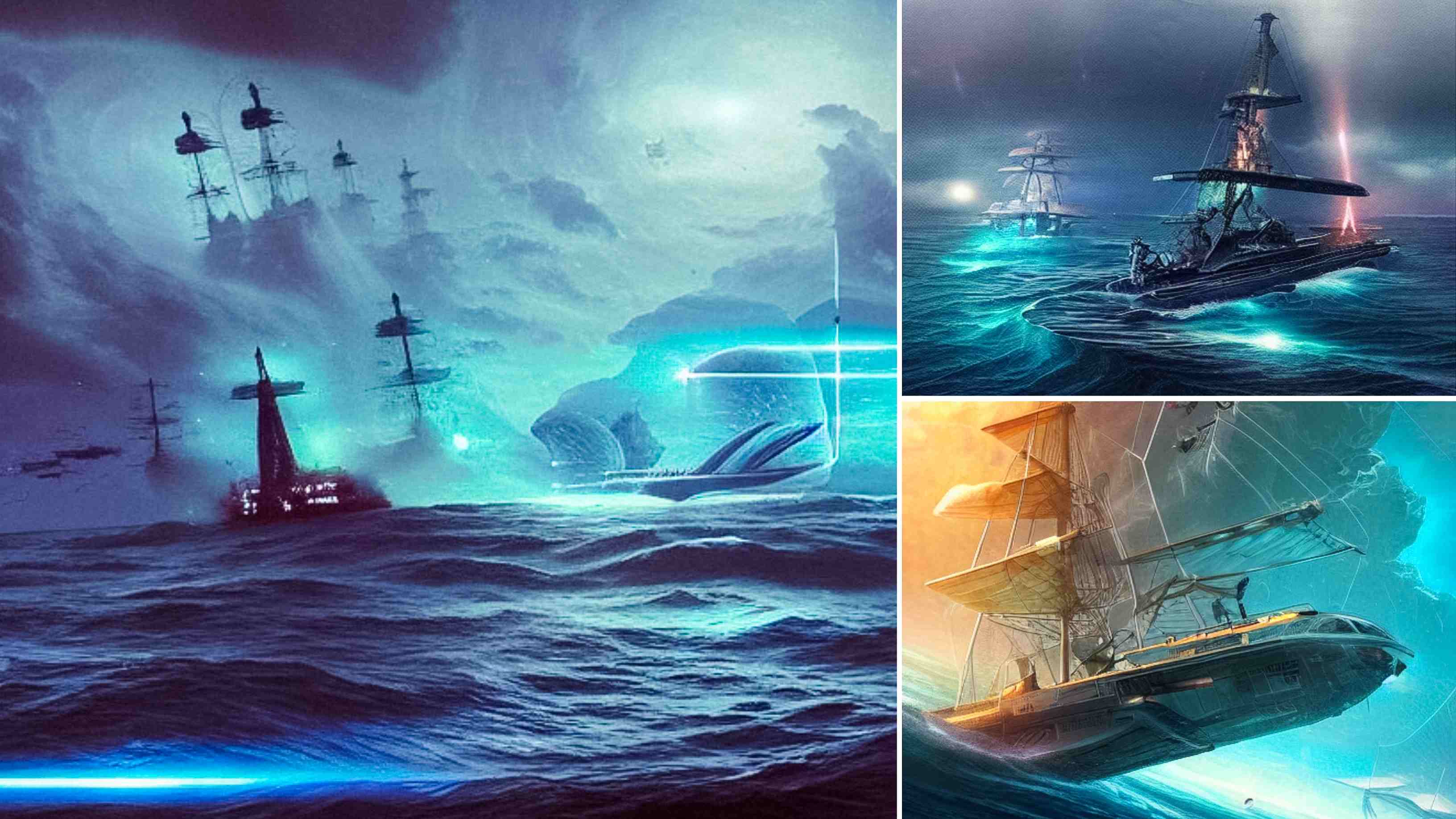 Japans mystiska "Dragon's Triangle" ligger i den olycksbådande Djävulens hav zon 2