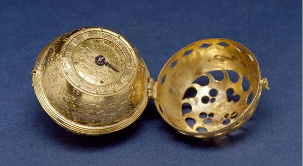 How did a Swiss ring watch end up in a 400 years old sealed Ming Dynasty tomb? 1