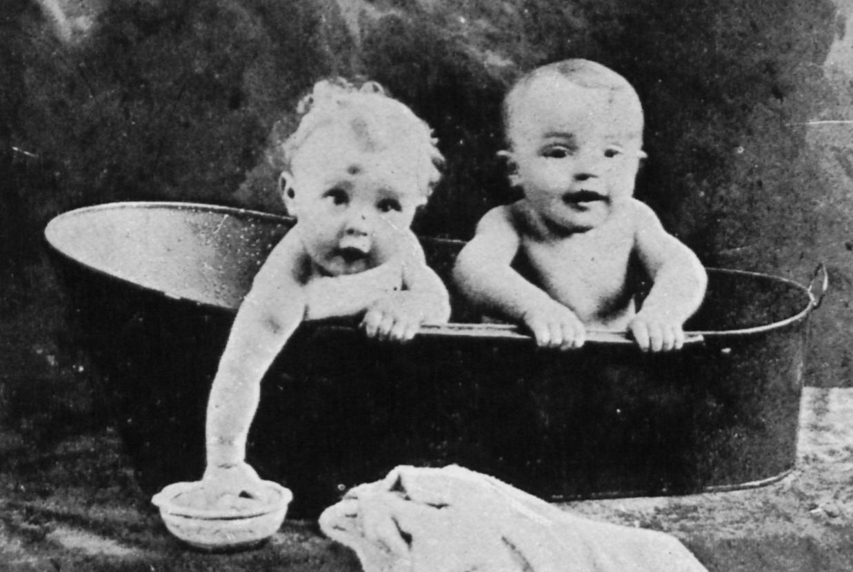 June and Jennifer Gibbons: The strange story of the 'Silent Twins' 1