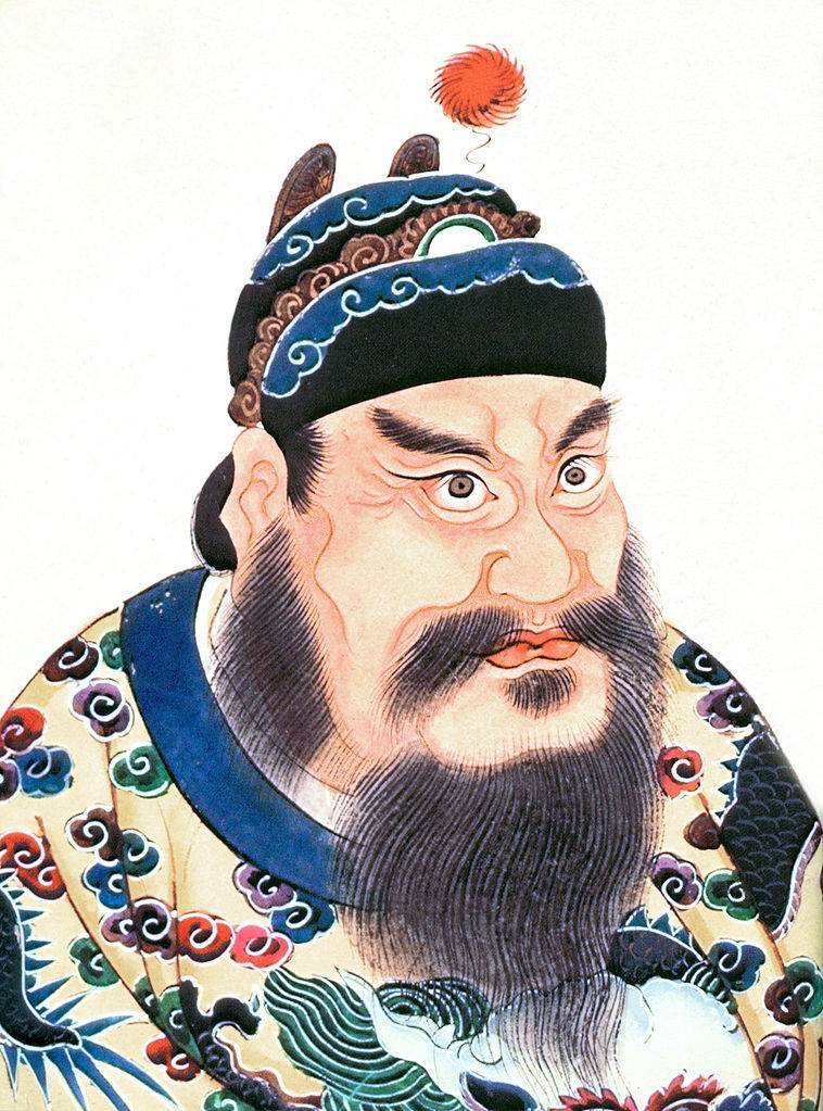 Bojevniki iz terakote cesarja Qina - vojska za posmrtno življenje 1