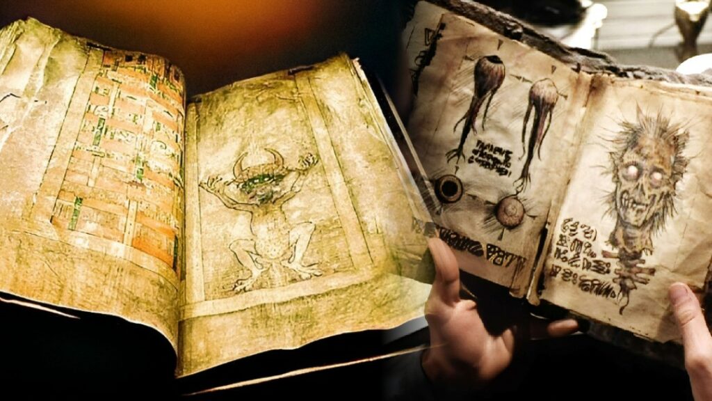 La Biblia del Diablo Codex Gigas